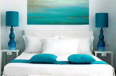 Integrating Turquoise into Energetic and Uplifting Decor