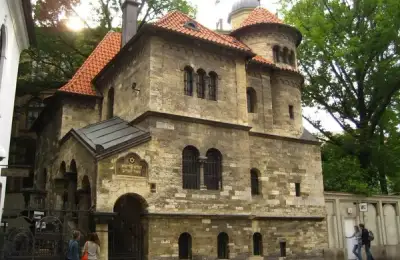 Czechia and its Charming Old Buildings