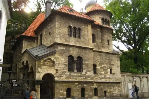 Cehia și clădirile sale vechi fermecătoare