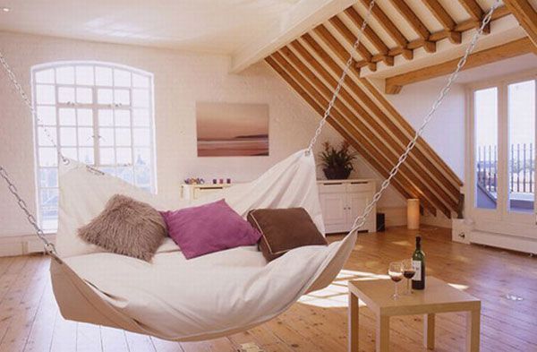 9 Charming Attic Apartments Maximizing Available Space