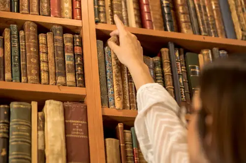 Cum sa iti faci biblioteca mai practica