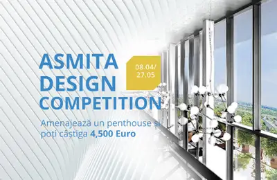 Asmita Gardens Awards Talent and Originality with €4,500 in This Year's Interior Design Competition