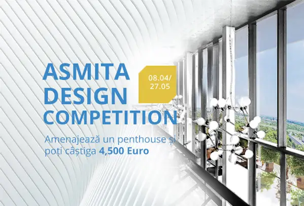Asmita Gardens Awards Talent and Originality with €4,500 in This Year's Interior Design Competition