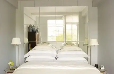Small Bedroom - Ideas for a Balanced and Practical Design