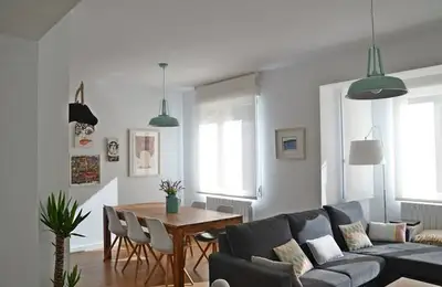 Elegance and Functionality in a Nordic-Inspired Design