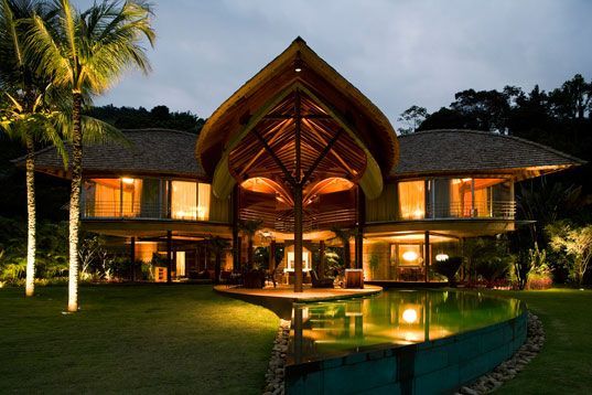 The 6 Most Eccentric Houses in the World