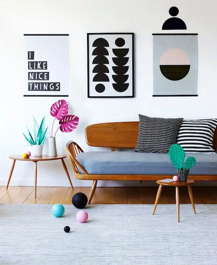 Finding Balance in a 2-Rule Design