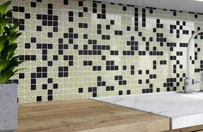 Mosaic in the Kitchen: Advantages and Disadvantages
