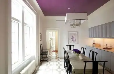 Alternatives for the Ordinary White Ceiling