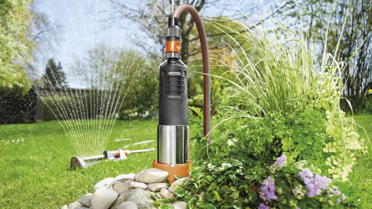 Submersible Pumps for Domestic and Industrial Use