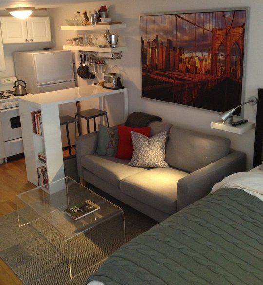3 Key Tips for People Living in Small Apartments