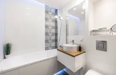 20 Bathroom Designs for Small Apartments