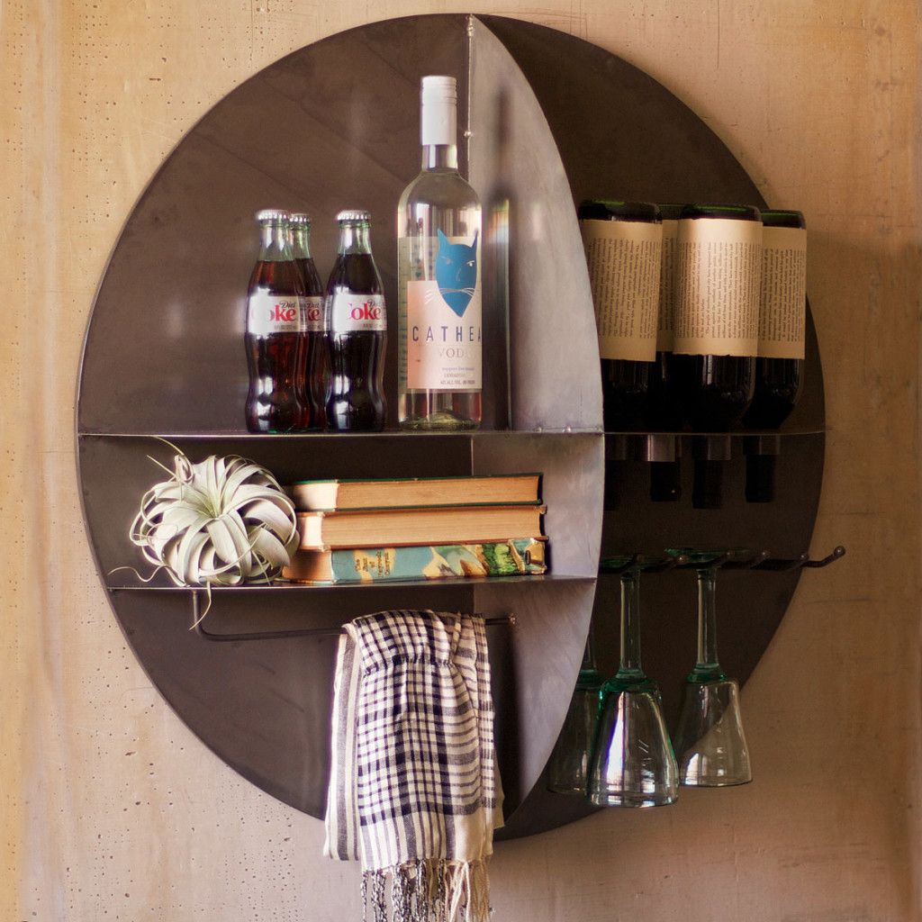 16 Interesting Shelf Designs