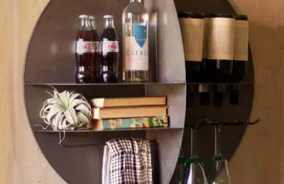 16 Interesting Shelf Designs