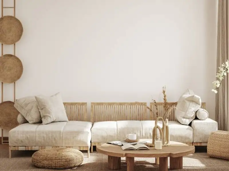 Tendințe în designul interior inspirat de natură