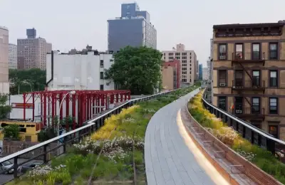 Green Cities - An Oasis of Peace in the Heart of Concrete