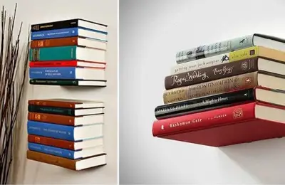 How to Build an Invisible Library?