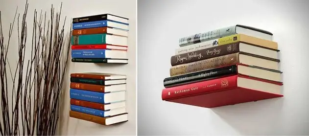 How to Build an Invisible Library?