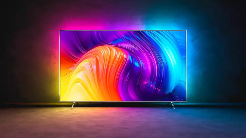 Philips The One – the natural choice for any living room
