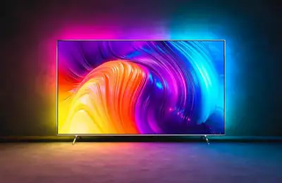 Philips The One – the natural choice for any living room