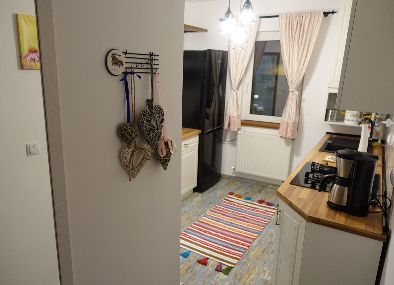How Alina Designed a Studio Apartment in Cluj-Napoca