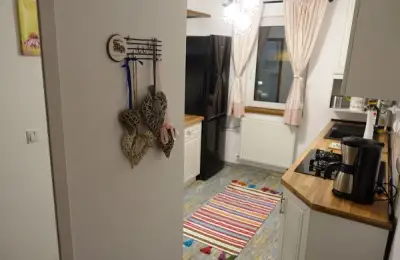 How Alina Designed a Studio Apartment in Cluj-Napoca