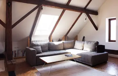 Transforming an Old Bridge into a Contemporary Living Space: Before & After Photos