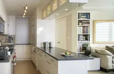 Small Kitchen Design Tips