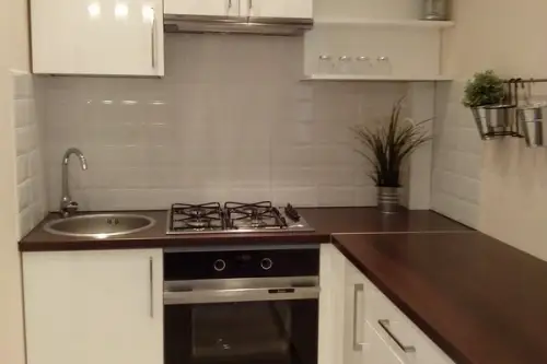 Un apartament care cucereste prin ideile simple si practice