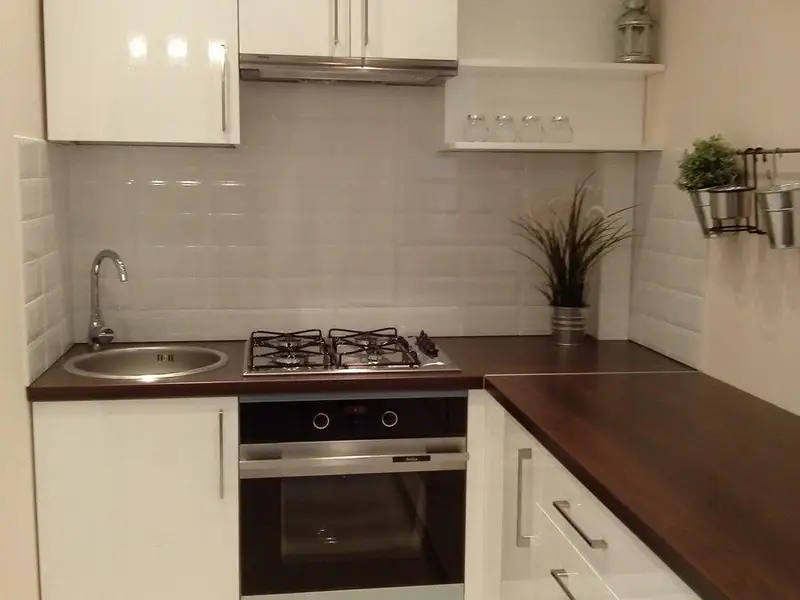Un apartament care cucereste prin ideile simple si practice