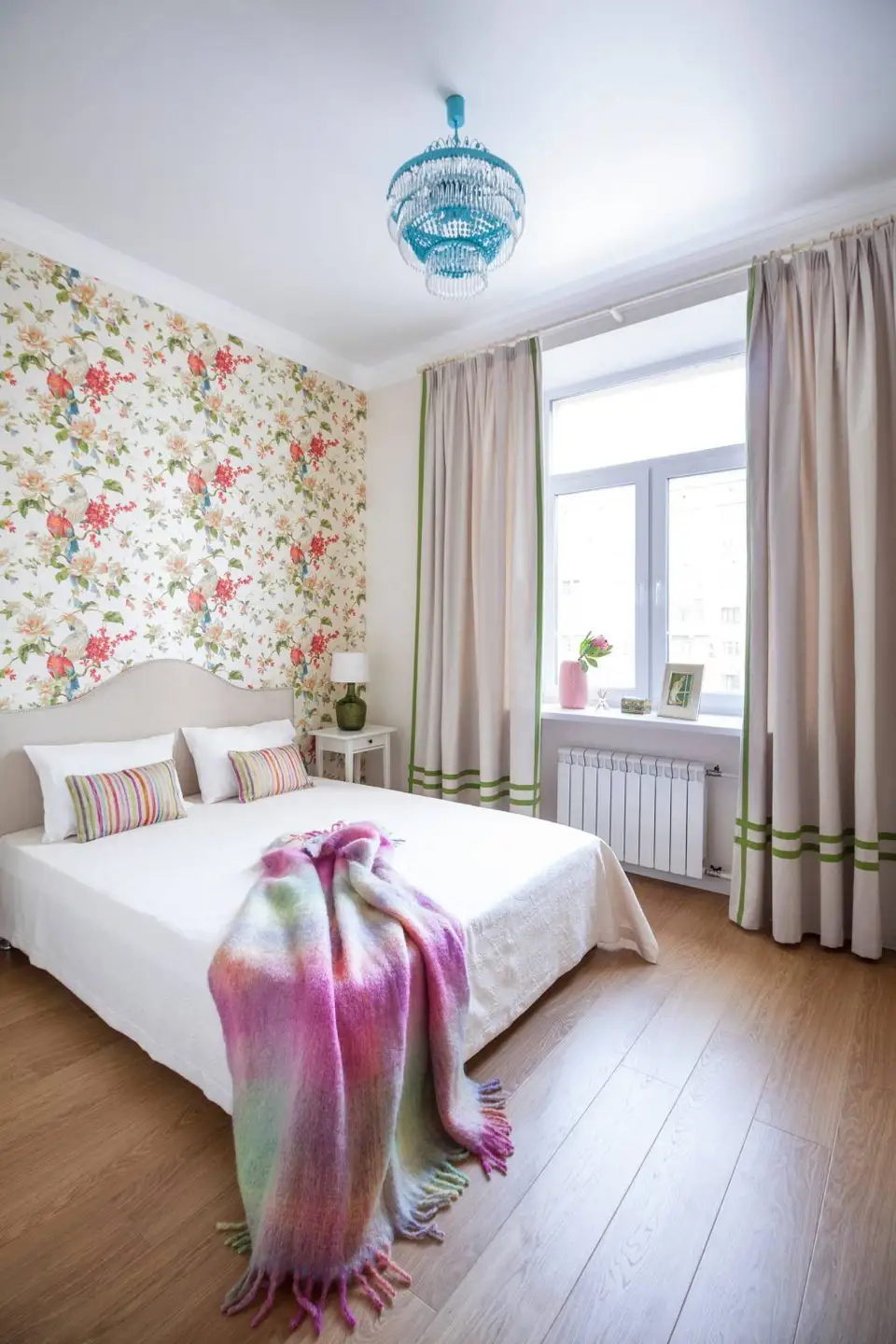 10 modele pentru a crea un perete accent