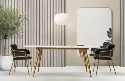 Interior Design Trends for 2025: How to Furnish Your Home According to the Latest Trends