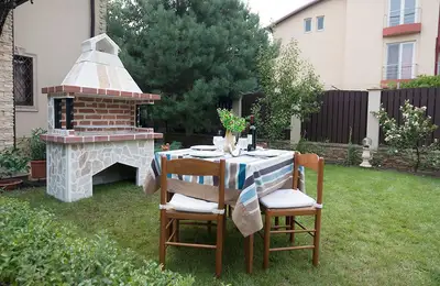 Garden Grills: The Perfect Solution for Family Gatherings