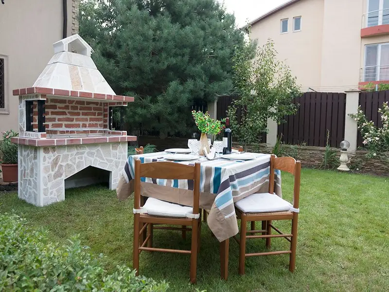 Gratarele de gradina solutia perfecta pentru petrecerile in familie