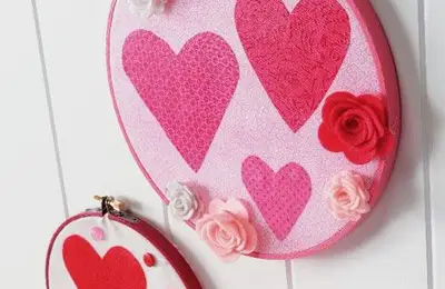 Interior Decorations for Valentine's Day