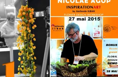 A Floral Art Workshop: A Source of Inspiration for Lovers of Beauty