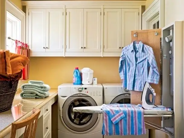 Ideas for Designing a Laundry Area in Your Home