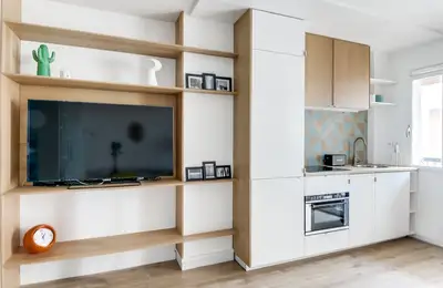 Designing a 25 sq m Space: The Perfect Balance Between Functional and Aesthetic