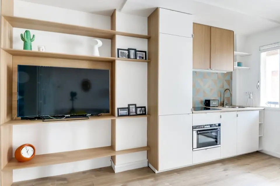 Designing a 25 sq m Space: The Perfect Balance Between Functional and Aesthetic