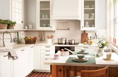 A Kitchen Design Worth Admiring