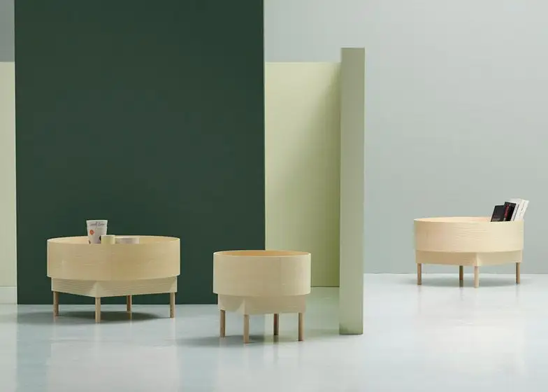 The New Table from Fogia, Absolutely Adorable