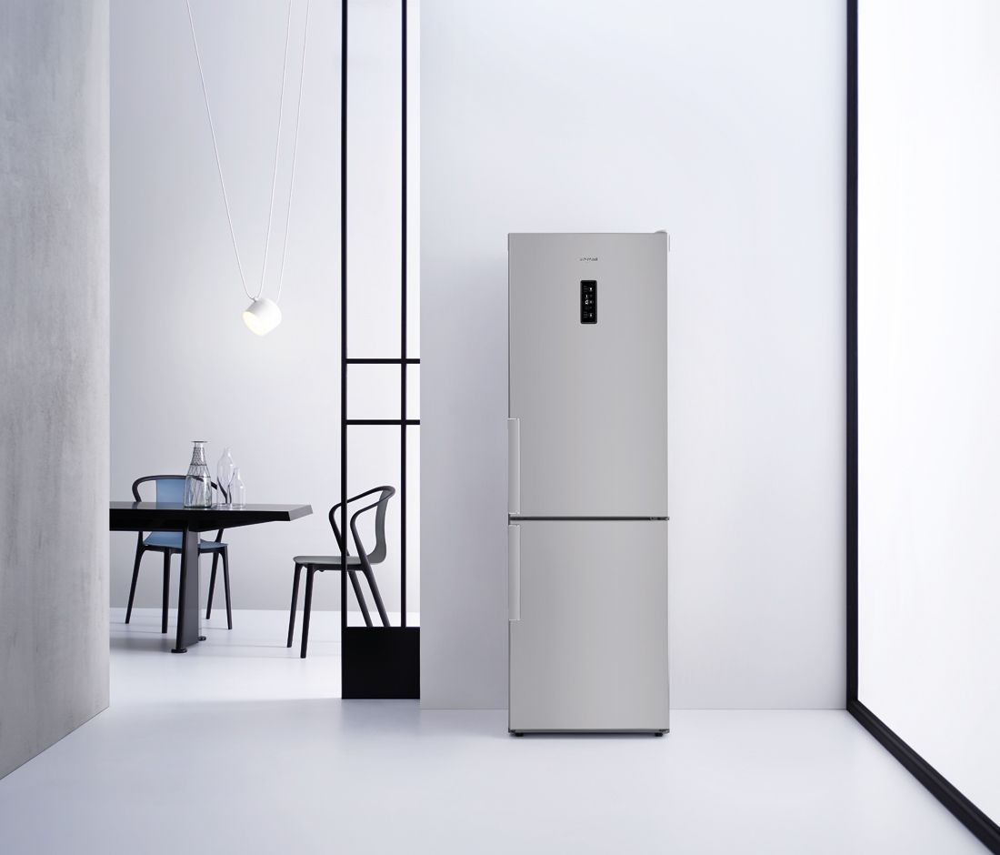 Discover the New Fresh No Frost Refrigerators from Whirlpool