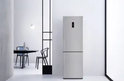 Discover the New Fresh No Frost Refrigerators from Whirlpool