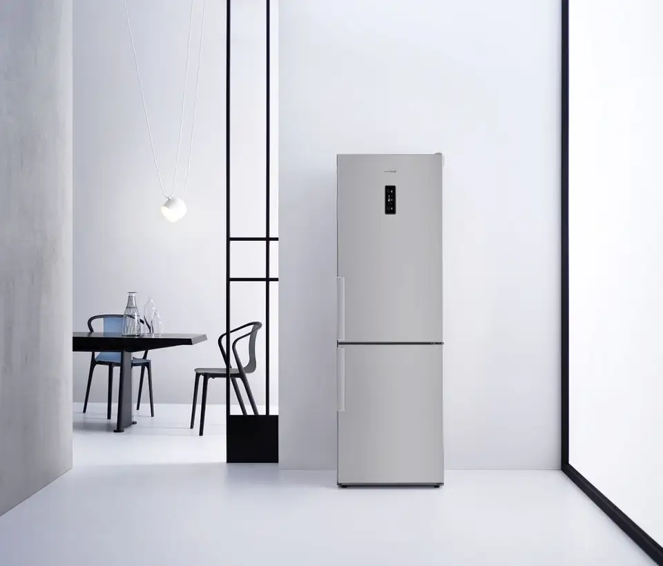 Discover the New Fresh No Frost Refrigerators from Whirlpool