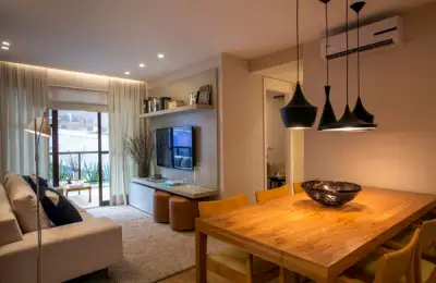 A Functional Layout for a Small Apartment