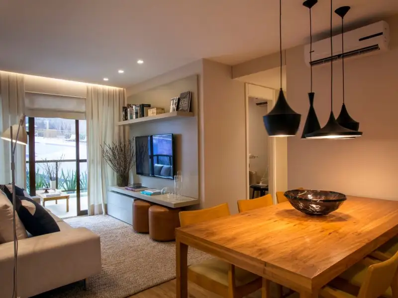 O amenajare functionala pentru un apartament mic