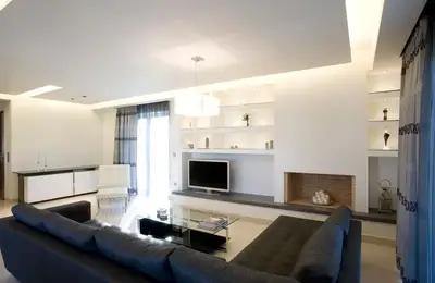 An Amazing Three-Bedroom Apartment in Athens, Greece