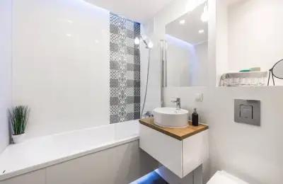 Designing a Bathroom in an Apartment Block: A Practical and Aesthetic Guide