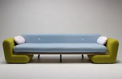 The Inclusion Sofa: A New Playground for Children