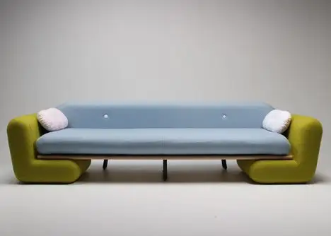 The Inclusion Sofa: A New Playground for Children